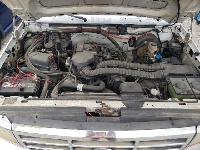 Photo 7 from auction – 1994 FORD F250 with VIN 1FTHF25H8RLB10334