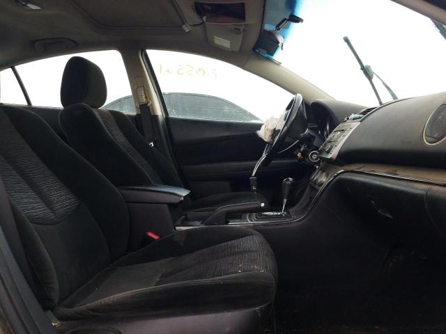 Photo 5 from auction – 2010 MAZDA 6 I with VIN 1YVHZ8CH6A5M31675