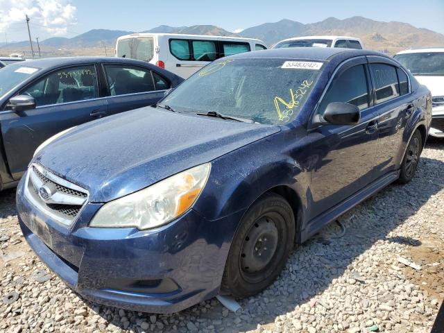 Photo 2 from auction – 2011 SUBARU LEGACY with VIN 4S3BMCA65B3240972
