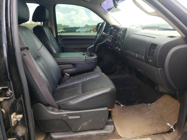 Photo 5 from auction – 2011 CHEVROLET SILVERADO with VIN 3GCPKSE34BG292368
