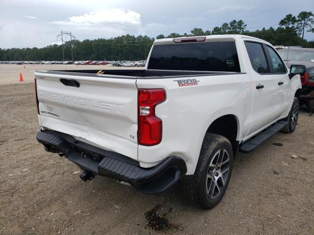 Zdjęcie 4 z aukcji – 2019 CHEVROLET SILVERADO z VIN 3GCPYFED0KG130140
