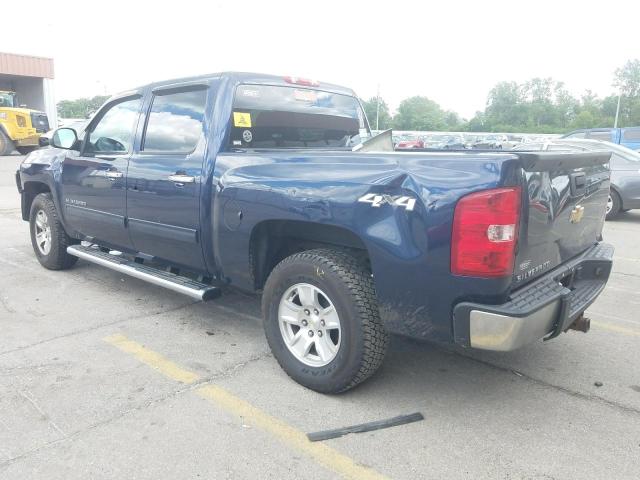 Photo 3 from auction – 2012 CHEVROLET SILVERADO with VIN 3GCPKREA7CG238104
