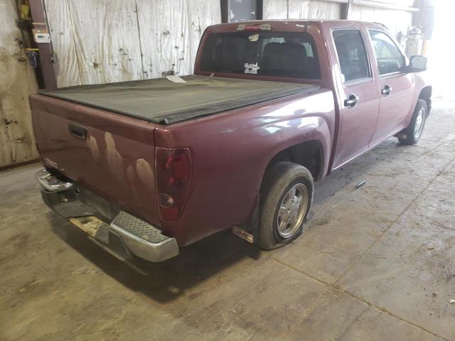 Photo 4 from auction – 2006 GMC CANYON with VIN 1GTCS136X68311197