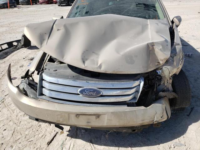 Photo 9 from auction – 2008 FORD TAURUS X S with VIN 1FMDK02W08GA02939