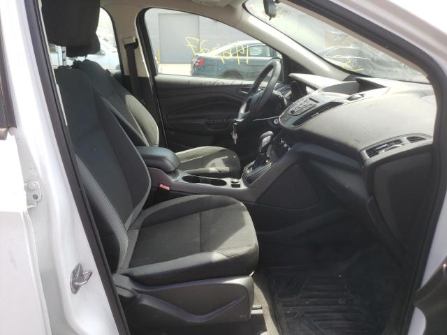 صورة رقم 5 من المزاد - 2013 FORD ESCAPE S مع VIN 1FMCU0F72DUB08605