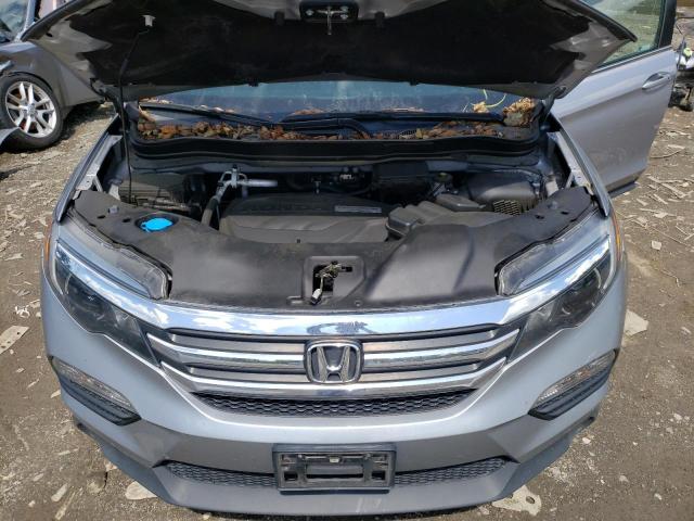 Photo 7 from auction – 2017 HONDA PILOT EXL with VIN 5FNYF6H51HB101002