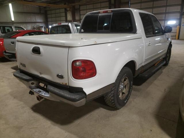 Photo 4 from auction – 2001 FORD F150 SUPER with VIN 1FTRW07L31KB55542