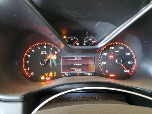 Photo 8 from auction – 2016 GMC CANYON SLE with VIN 1GTG6CE38G1101941