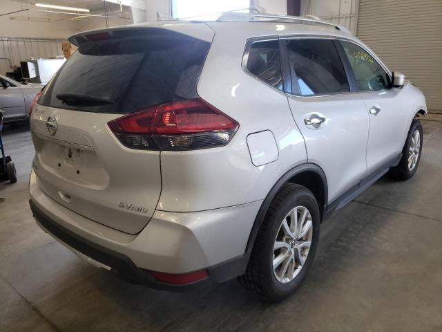 Photo 4 from auction – 2018 NISSAN ROGUE S with VIN 5N1AT2MV3JC700670