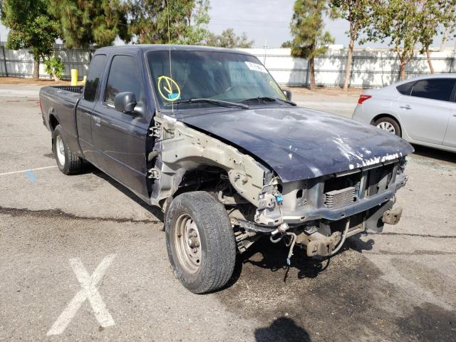 Photo 1 from auction – 2001 FORD RANGER SUP with VIN 1FTYR14U11PA66089