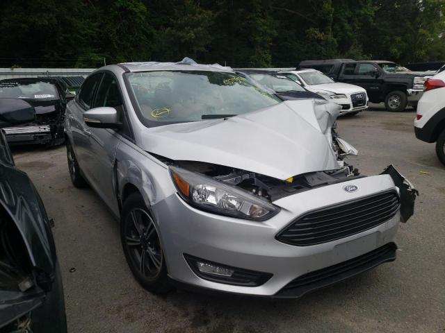 FORD FOCUS SE 2016 with VIN 1FADP3FE6GL300495 - Photo from auction