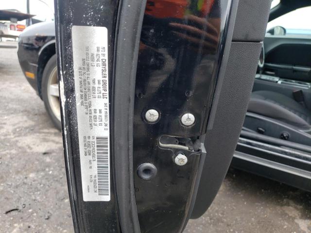 Photo 10 from auction – 2013 DODGE CHALLENGER with VIN 2C3CDYAG5DH582176