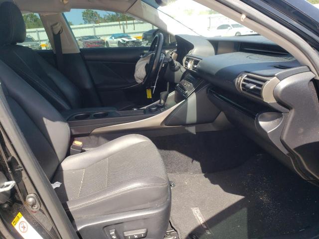 Photo 5 from auction – 2015 LEXUS IS 250 with VIN JTHBF1D29F5082622