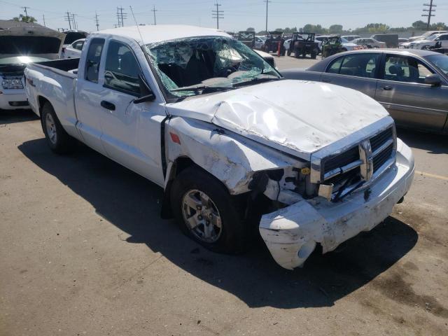 Photo 1 from auction – 2007 DODGE DAKOTA SLT with VIN 1D7HW42JX7S104580