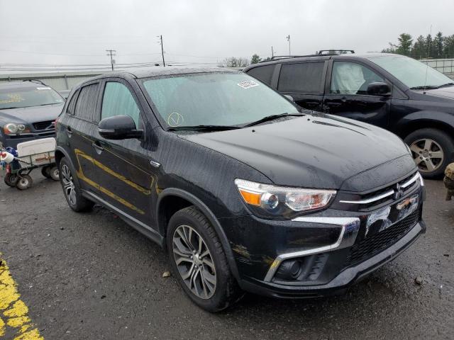 Photo 1 from auction – 2019 MITSUBISHI OUTLANDER with VIN JA4AP3AU0KU029653