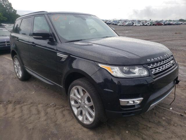 LAND ROVER RANGE ROVE 2016 with VIN SALWR2PFXGA110931 - Photo from auction