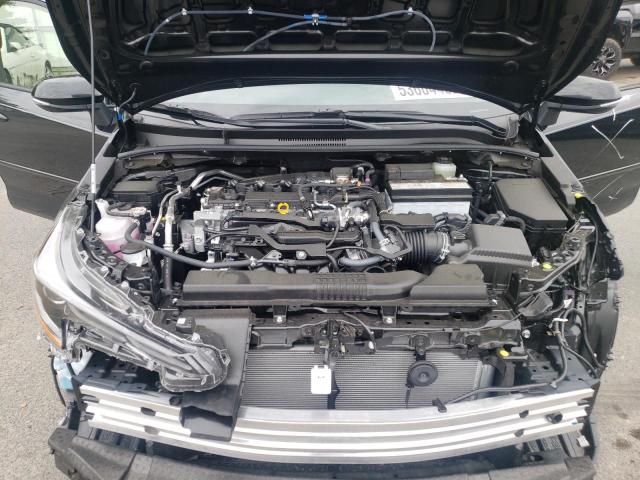 Photo 7 from auction – 2022 TOYOTA COROLLA SE with VIN JTDS4MCE4NJ094963