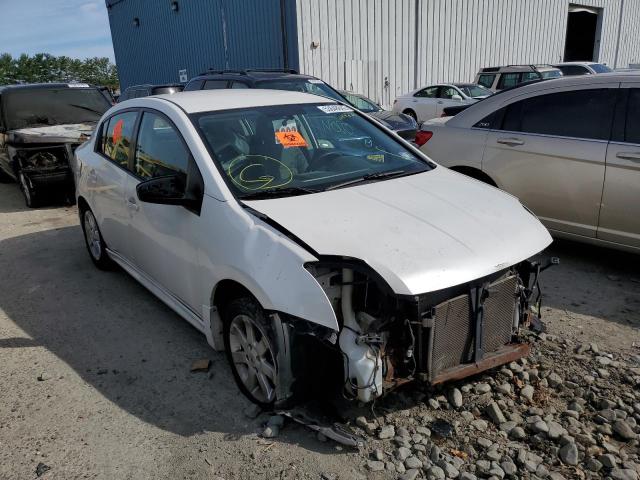 NISSAN SENTRA 2.0 2010 with VIN 3N1AB6AP1AL644224 - Photo from auction