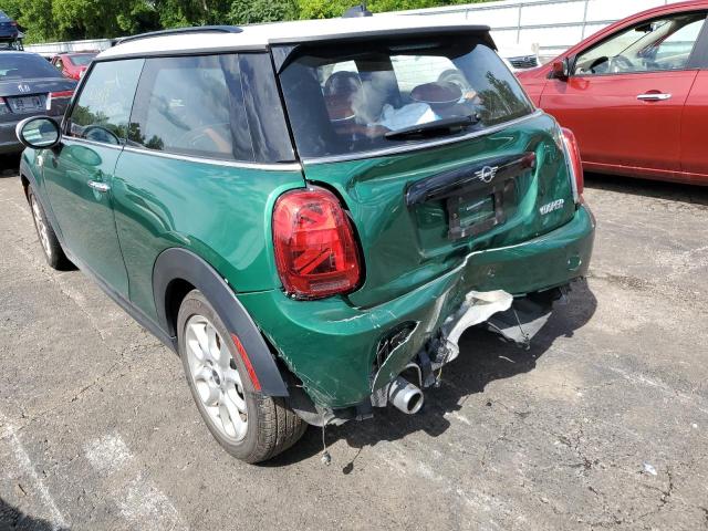 Photo 3 from auction – 2020 MINI COOPER with VIN WMWXR3C04L2M13823