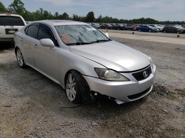 LEXUS IS 250 2007 con VIN JTHBK262X75038841 - Foto de la subasta