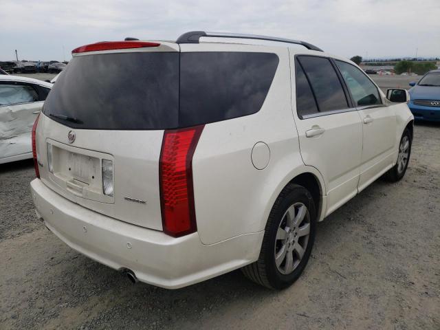 Photo 4 from auction – 2006 CADILLAC SRX with VIN 1GYEE63A360216152