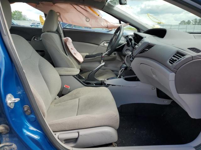 Photo 5 from auction – 2012 HONDA CIVIC LX with VIN 2HGFB2F55CH564425