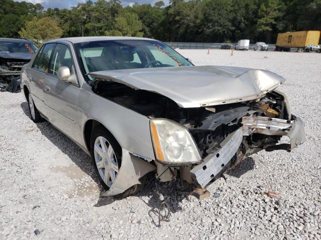 CADILLAC DTS 2007 with VIN 1G6KD57YX7U183435 - Photo from auction
