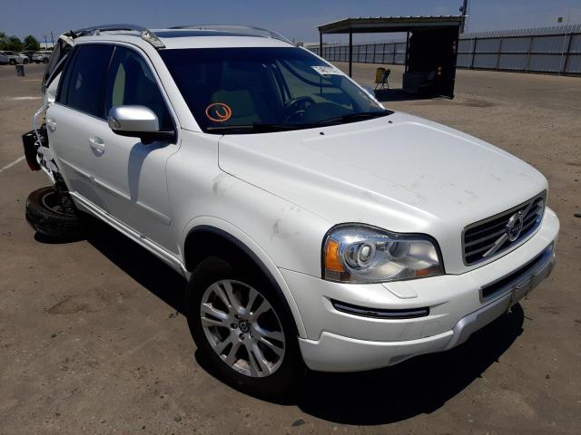 VOLVO XC90 3.2 2014 with VIN YV4952CZ3E1698651 - Photo from auction