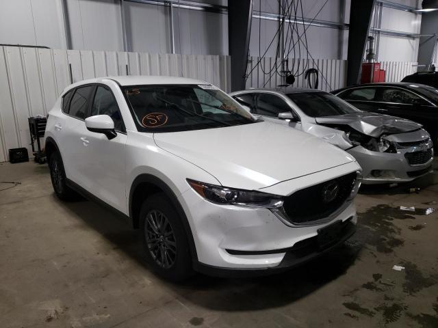 Photo 1 from auction – 2019 MAZDA CX-5 TOURI with VIN JM3KFBCM5K0652883