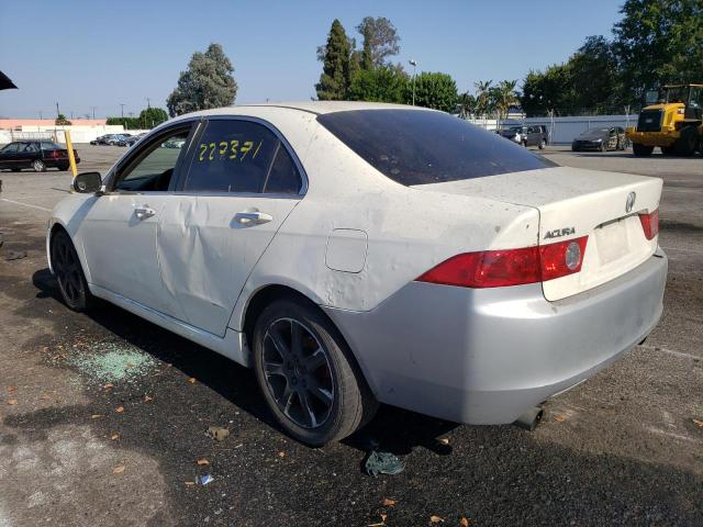 Photo 3 from auction – 2004 ACURA TSX with VIN JH4CL96884C008081
