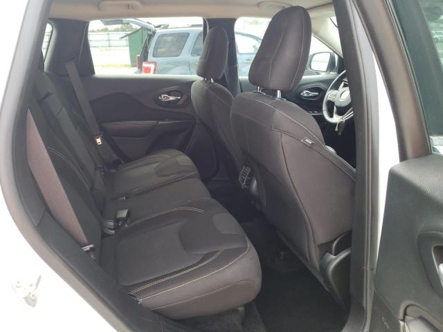Photo 6 from auction – 2015 JEEP CHEROKEE L with VIN 1C4PJLCB9FW620782
