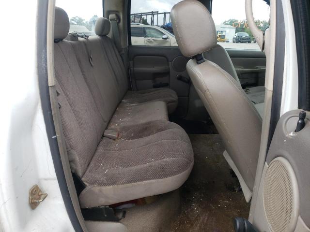 Photo 6 from auction – 2005 DODGE RAM 2500 S with VIN 3D7KR28C85G834874