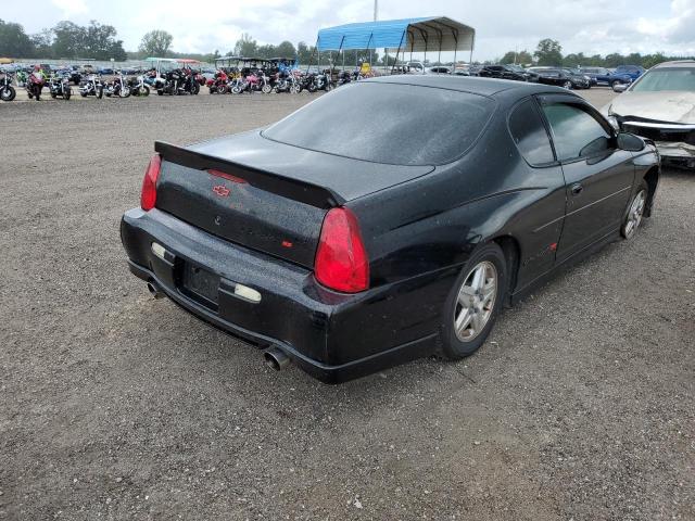 Photo 4 from auction – 2001 CHEVROLET MONTE CARL with VIN 2G1WX15K619288399