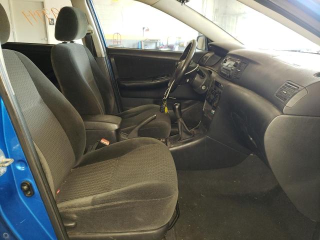 Photo 5 from auction – 2008 TOYOTA CORROLA with VIN 2T1BR32E18C921752