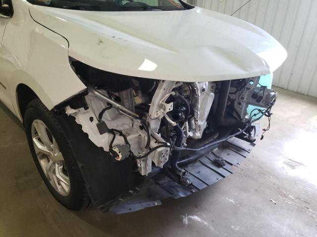 Photo 9 from auction – 2020 CHEVROLET EQUINOX PR with VIN 2GNAXNEVXL6205216