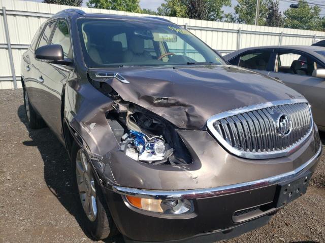 BUICK ENCLAVE CX 2008 с VIN 5GAEV23748J247959 - Снимка от търг