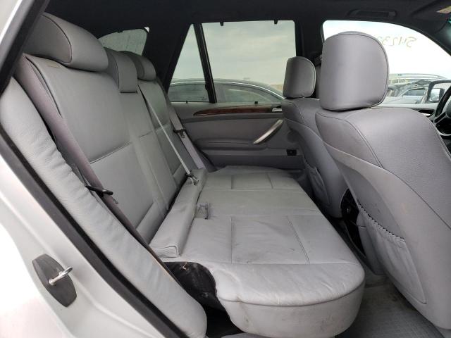 Photo 6 from auction – 2003 BMW X5 4.4I with VIN 5UXFB33503LH45459
