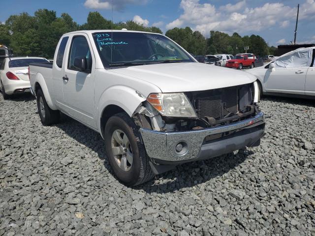 NISSAN FRONTIER S 2011 with VIN 1N6AD0CU3BC416016 - Photo from auction