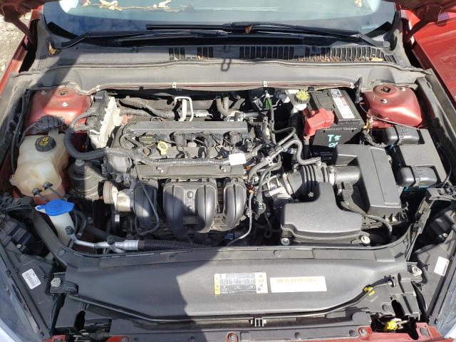 Photo 7 from auction – 2014 FORD FUSION SE with VIN 3FA6P0H76ER387254
