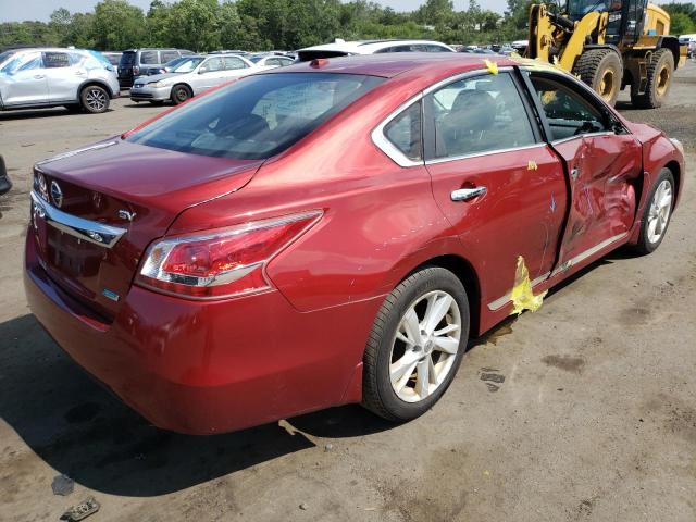 Photo 4 from auction – 2013 NISSAN ALTIMA 2.5 with VIN 1N4AL3AP7DC185747