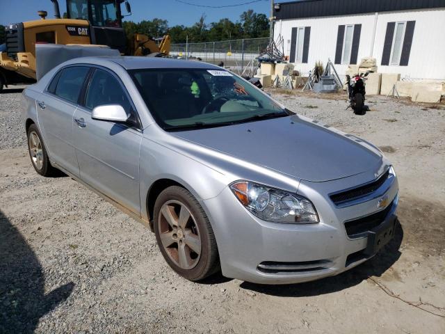 CHEVROLET MALIBU 2LT 2012 with VIN 1G1ZD5E0XCF116849 - Photo from auction