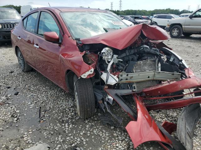 Photo 1 from auction – 2018 NISSAN VERSA S with VIN 3N1CN7AP3JL872909