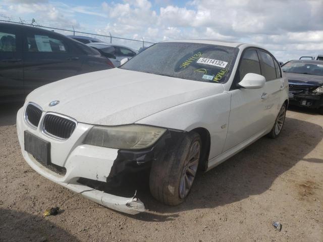 Photo 2 from auction – 2011 BMW 328 I with VIN WBAPH7G58BNM57613
