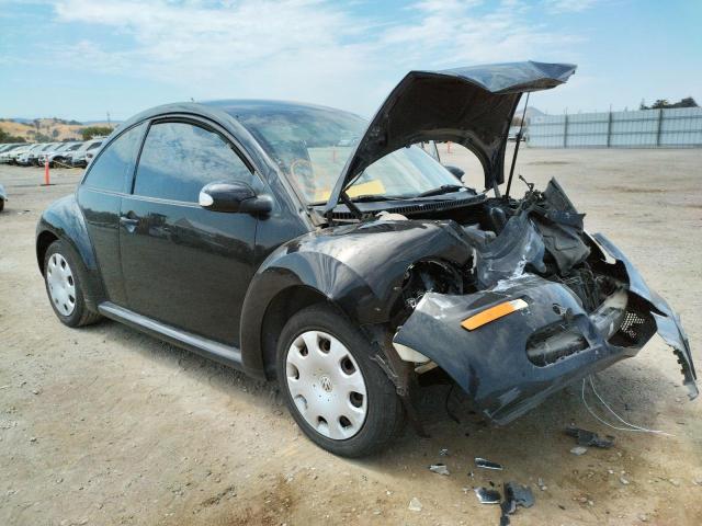 VOLKSWAGEN NEW BEETLE 2010 with VIN 3VWPG3AG5AM019257 - Photo from auction