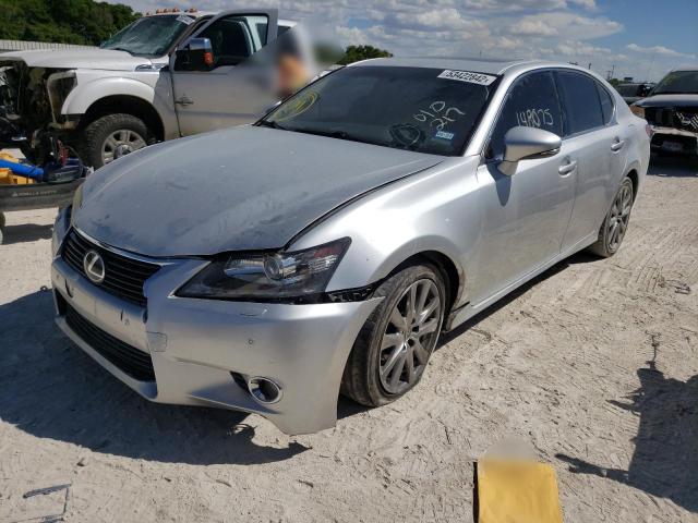 Photo 2 from auction – 2013 LEXUS GS 350 with VIN JTHCE1BL3D5010217
