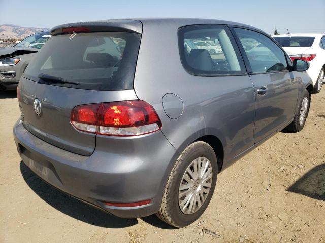 Photo 4 from auction – 2010 VOLKSWAGEN GOLF with VIN WVWAB7AJ3AW090466