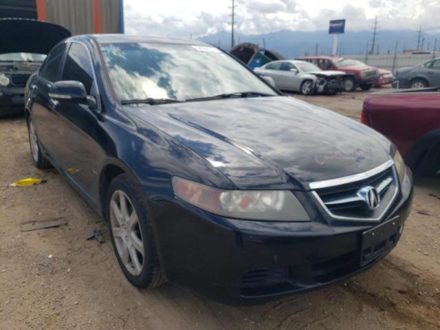 Photo 1 from auction – 2004 ACURA TSX with VIN JH4CL96814C031556