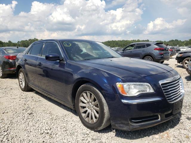 CHRYSLER 300 2014 with VIN 2C3CCAAG3EH375734 - Photo from auction