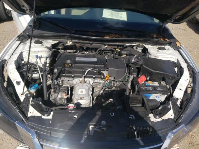 Photo 7 from auction – 2014 HONDA ACCORD LX with VIN 1HGCR2F36EA232217