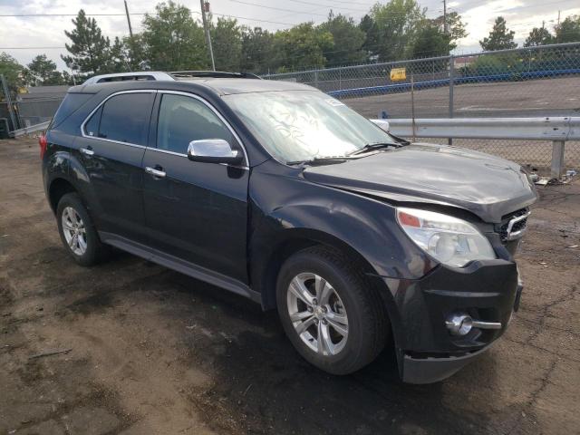CHEVROLET EQUINOX LT 2013 with VIN 2GNFLGEK7D6320067 - Photo from auction